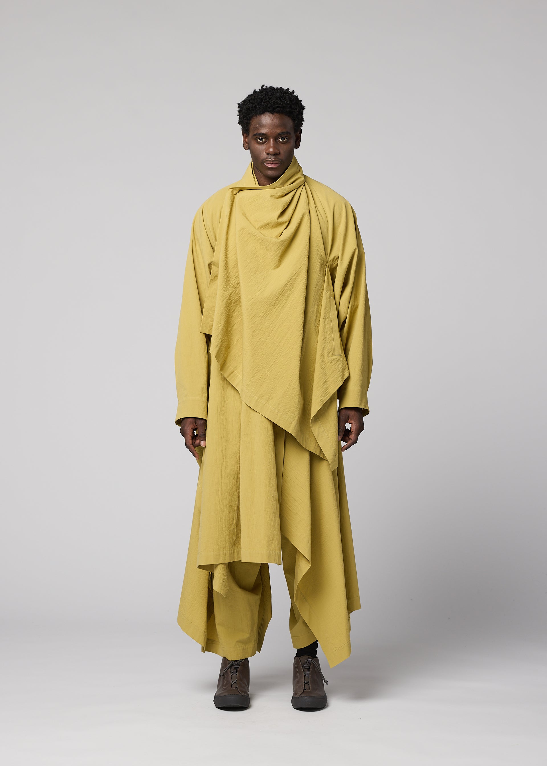 COMFORT COTTON、メンズ_ジャケット&コート_ジャケット＆ブルゾン、着用画像1