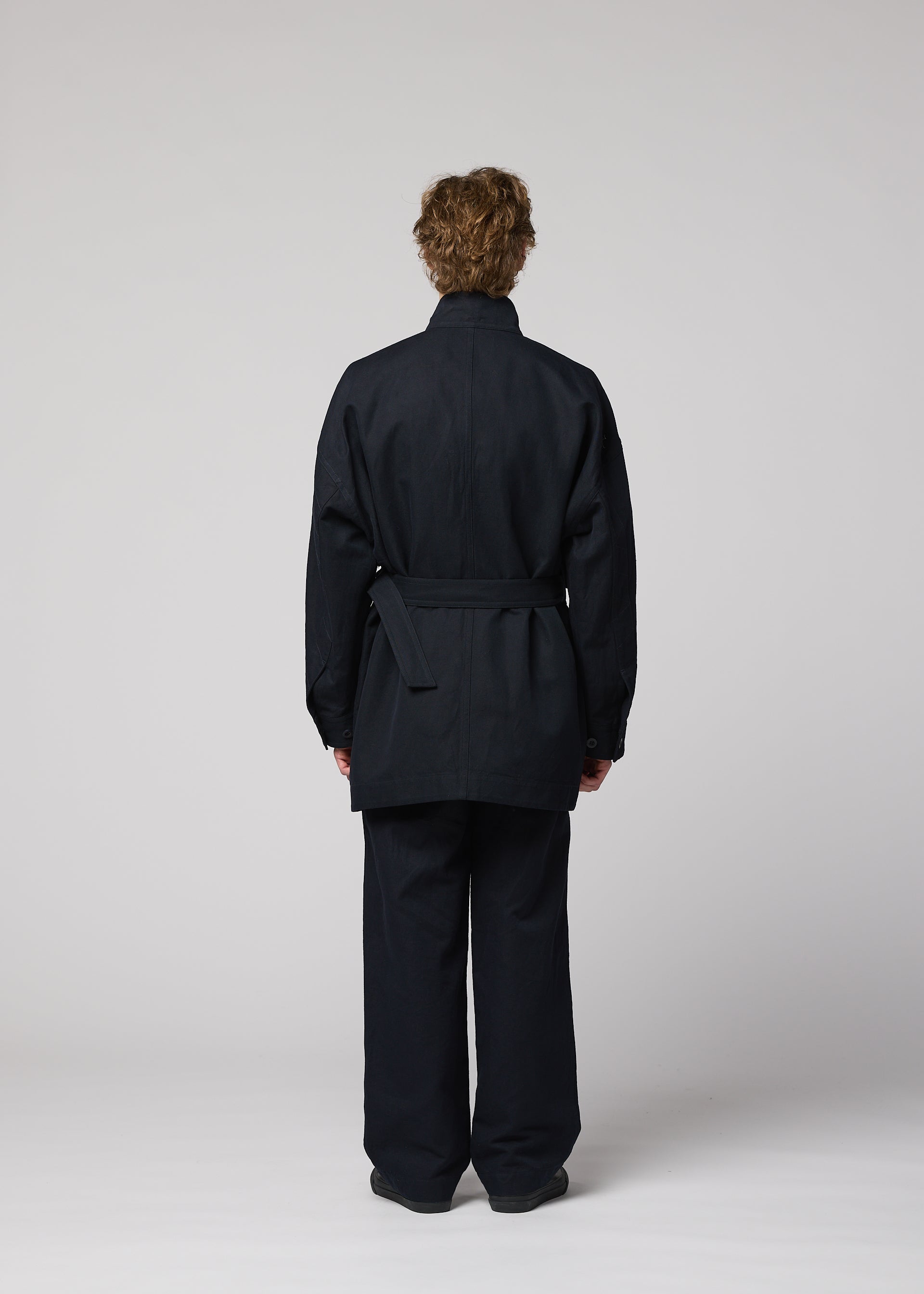 TOUGH WOOL COTTON、メンズ_ジャケット&コート_ジャケット＆ブルゾン、着用画像3