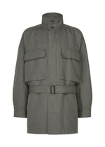 TOUGH WOOL COTTON、メンズ_ジャケット&コート_ジャケット＆ブルゾン、グレー