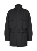 TOUGH WOOL COTTON、メンズ_ジャケット&コート_ジャケット＆ブルゾン、ブルー