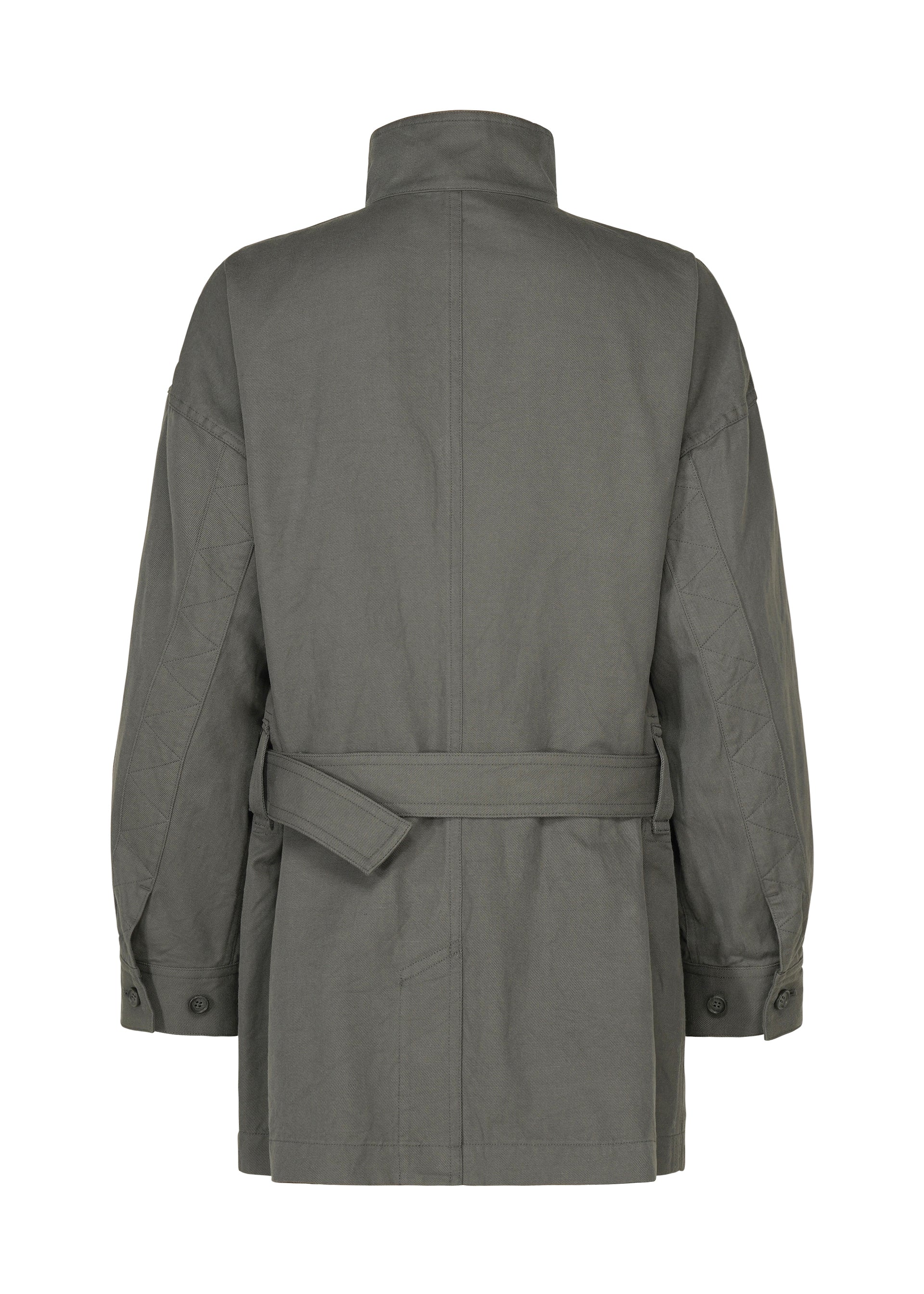 TOUGH WOOL COTTON、メンズ_ジャケット&コート_ジャケット＆ブルゾン、ディテール画像1