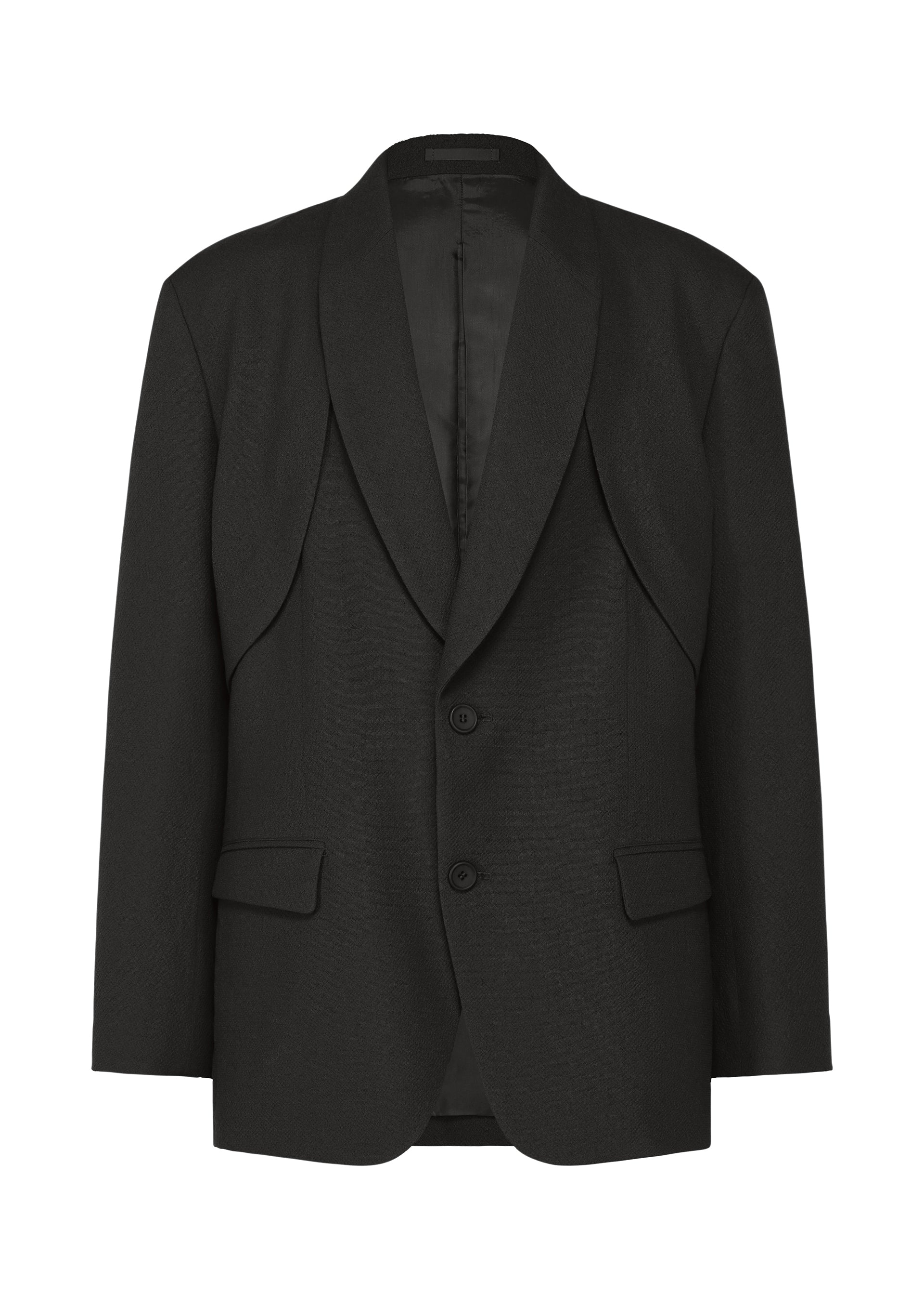 SHRINK WOOL – isseymiyake.com