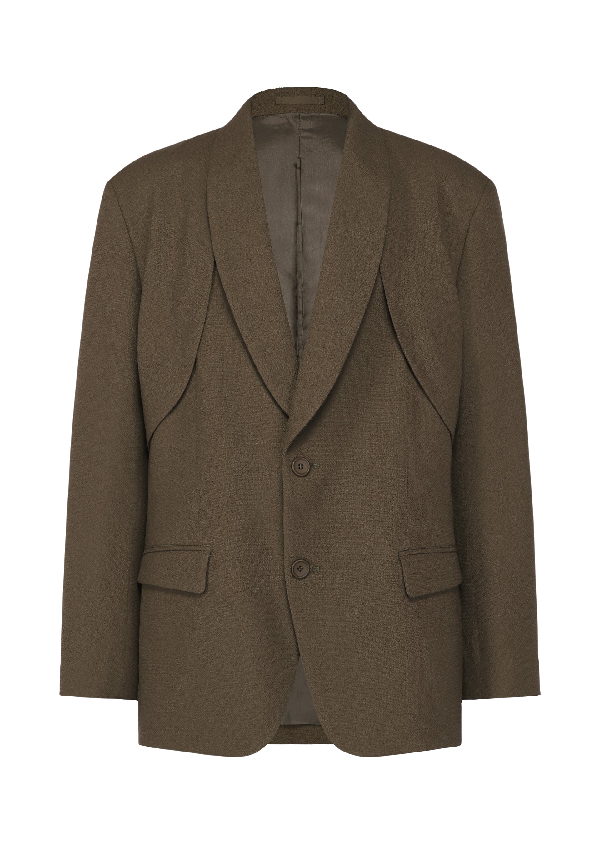 SHRINK WOOL – isseymiyake.com