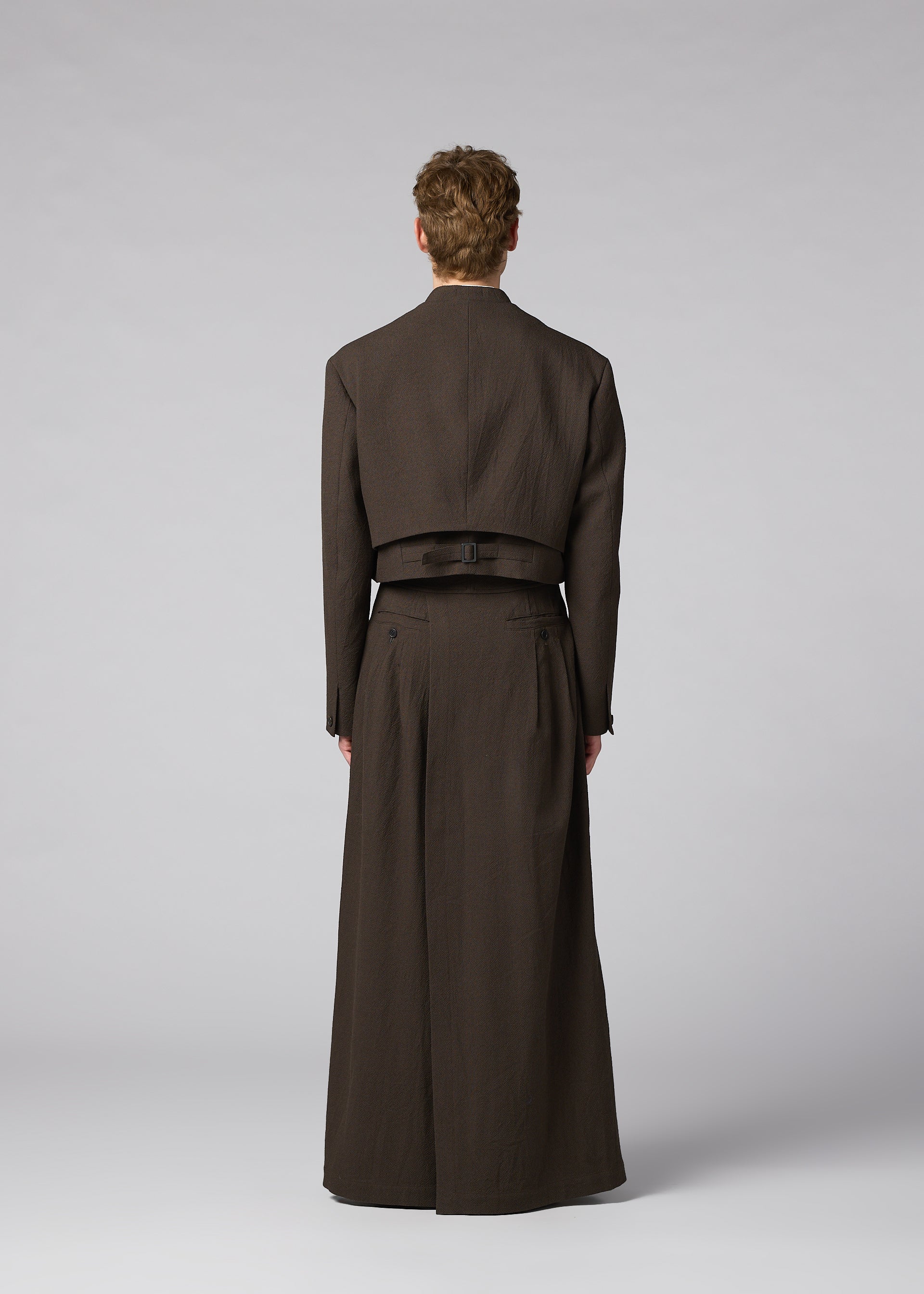 SHRINK WOOL – isseymiyake.com