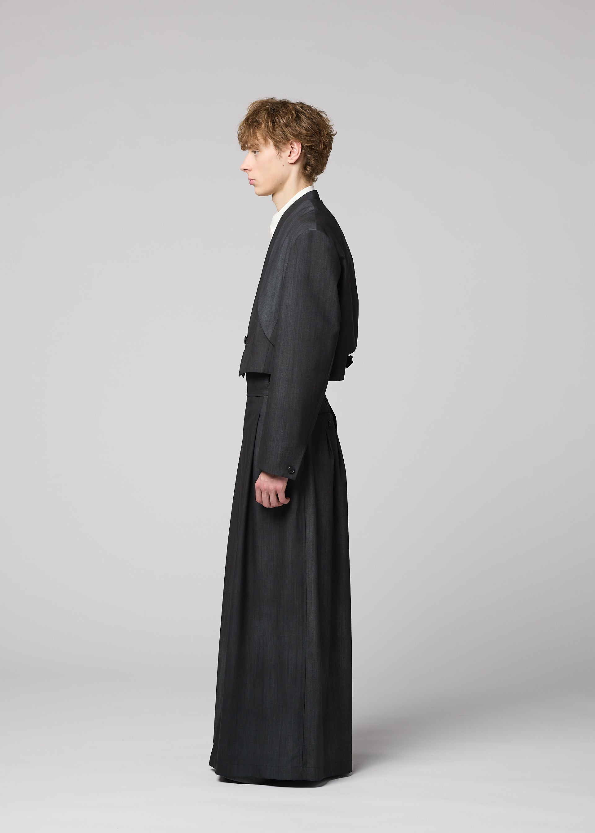 値下げ❗️【新品】イッセミヤケ　HaatH綿100%上下セット　M GRADATION WOOL – isseymiyake.com