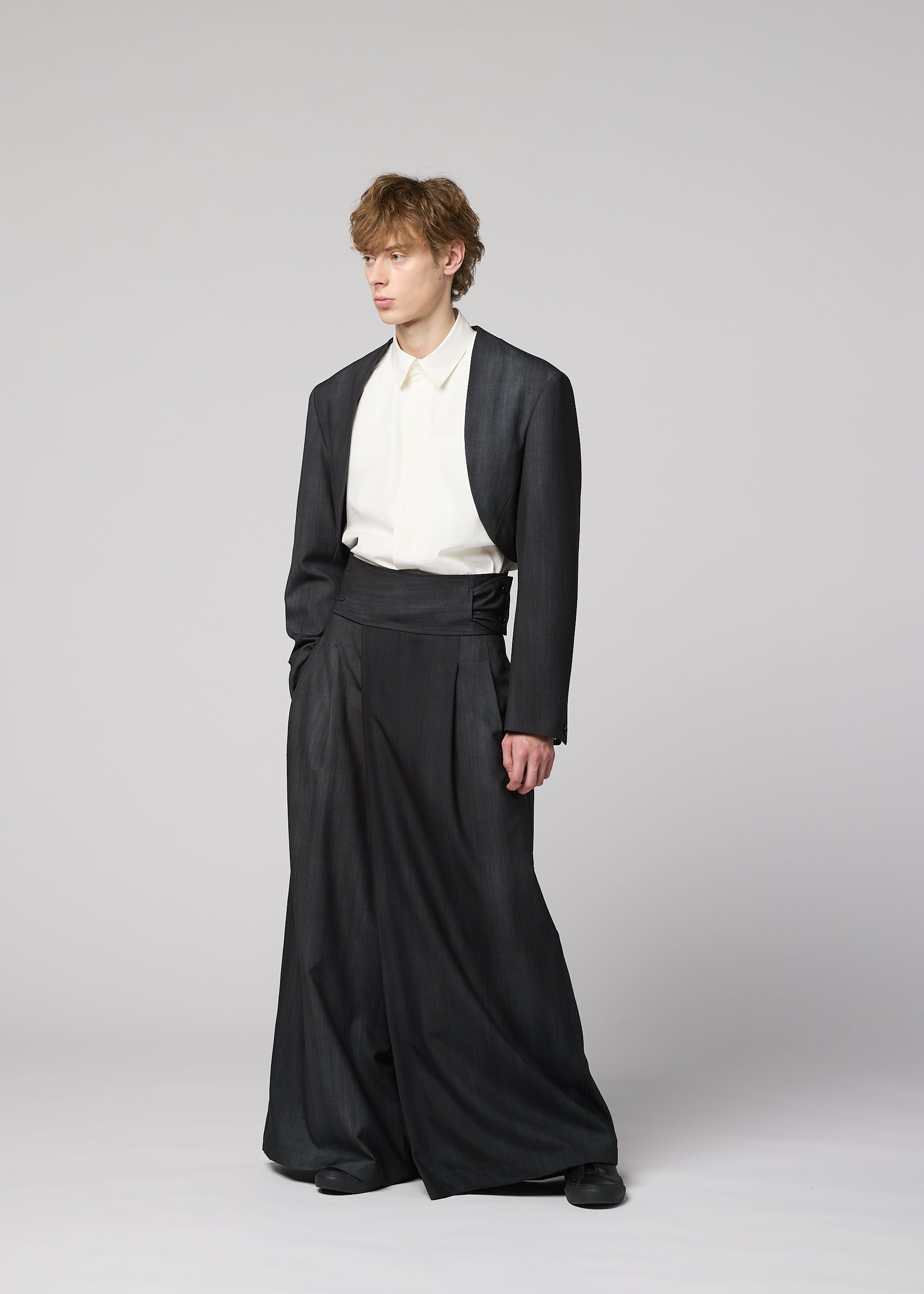 GRADATION WOOL – isseymiyake.com