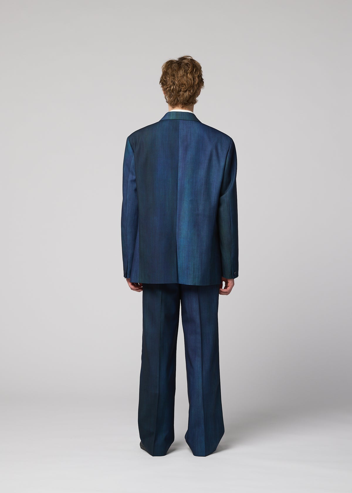 GRADATION WOOL、メンズ_ジャケット&コート_ジャケット＆ブルゾン、着用画像3
