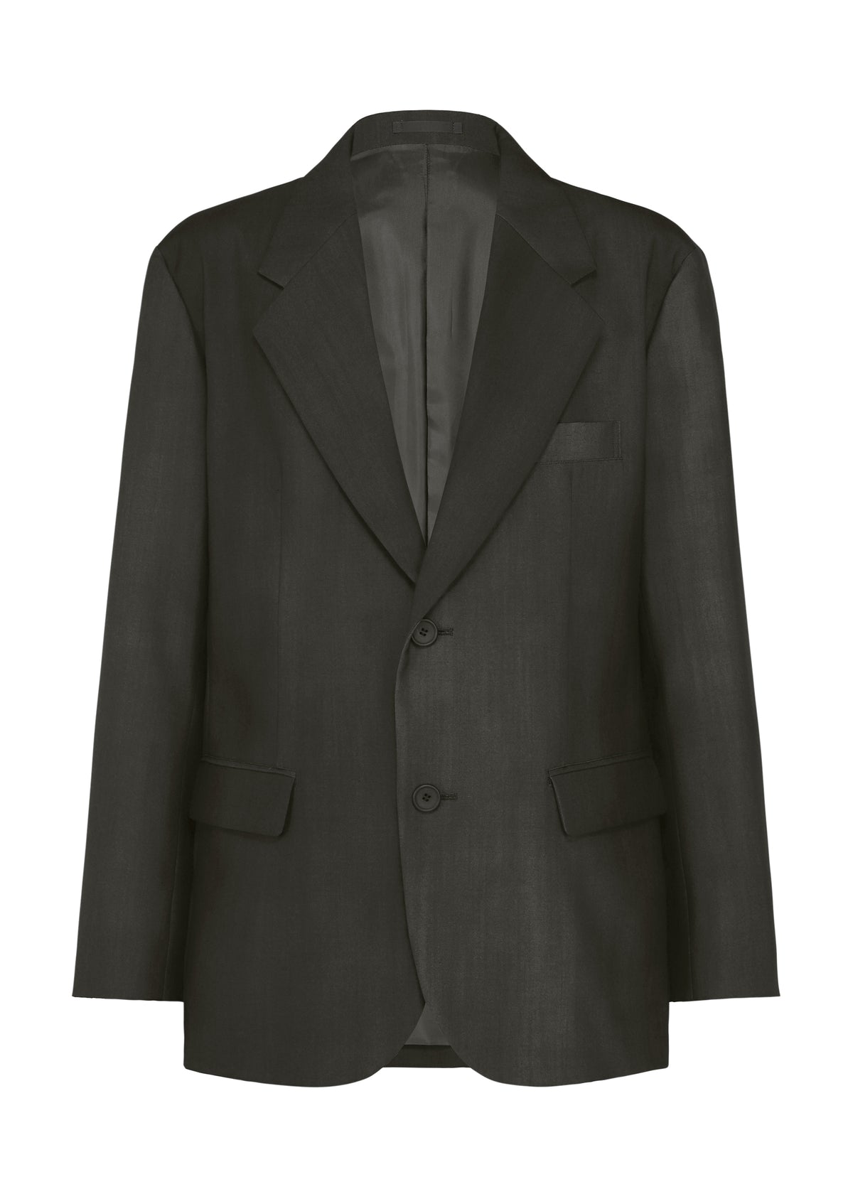 GRADATION WOOL、メンズ_ジャケット&コート_ジャケット＆ブルゾン、ブラック