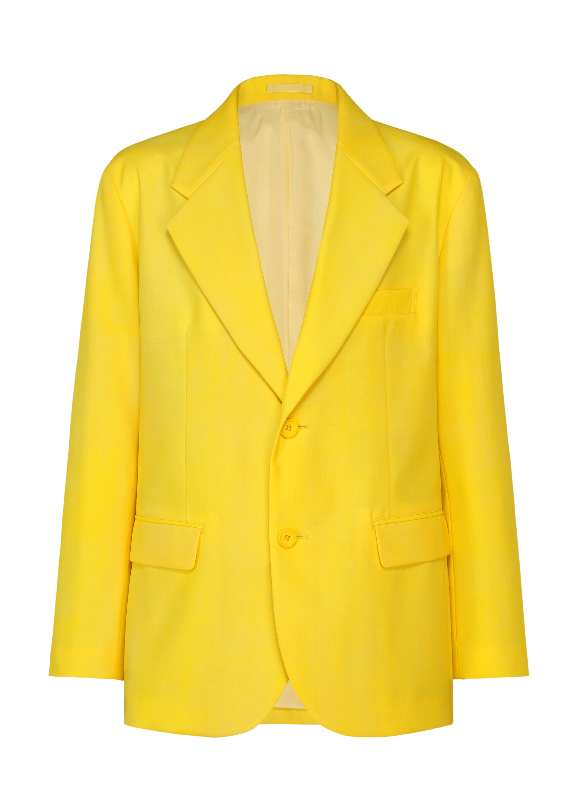 ISSEY MIYAKE グラデーション ジャケット GRADATION WOOL – isseymiyake.com