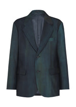 GRADATION WOOL、メンズ_ジャケット&コート_ジャケット＆ブルゾン、ブルー