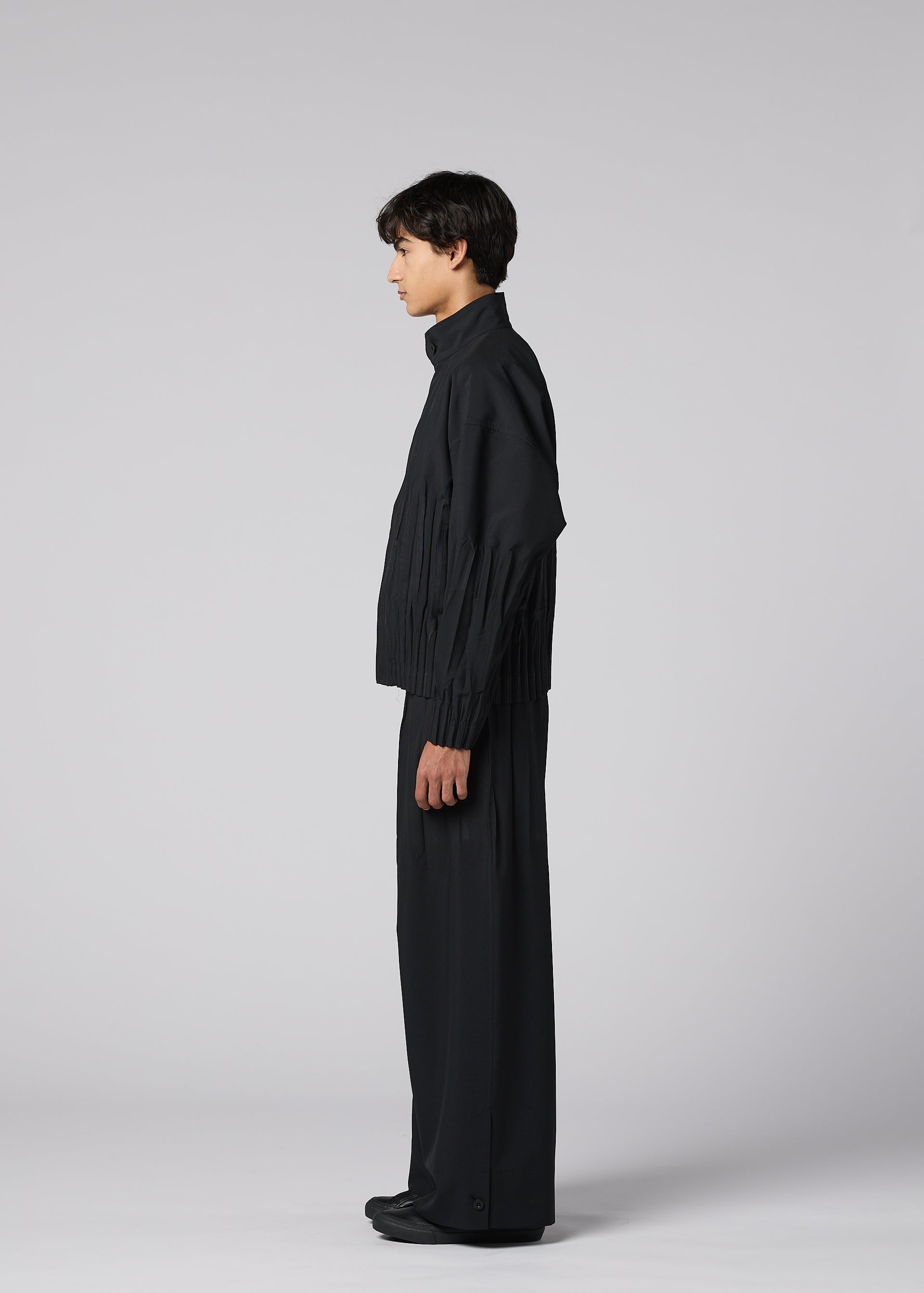 【新品】ISSEY MIYAKE アイムメン WAFT パンツ ブラック WAFT BLACK – isseymiyake.com