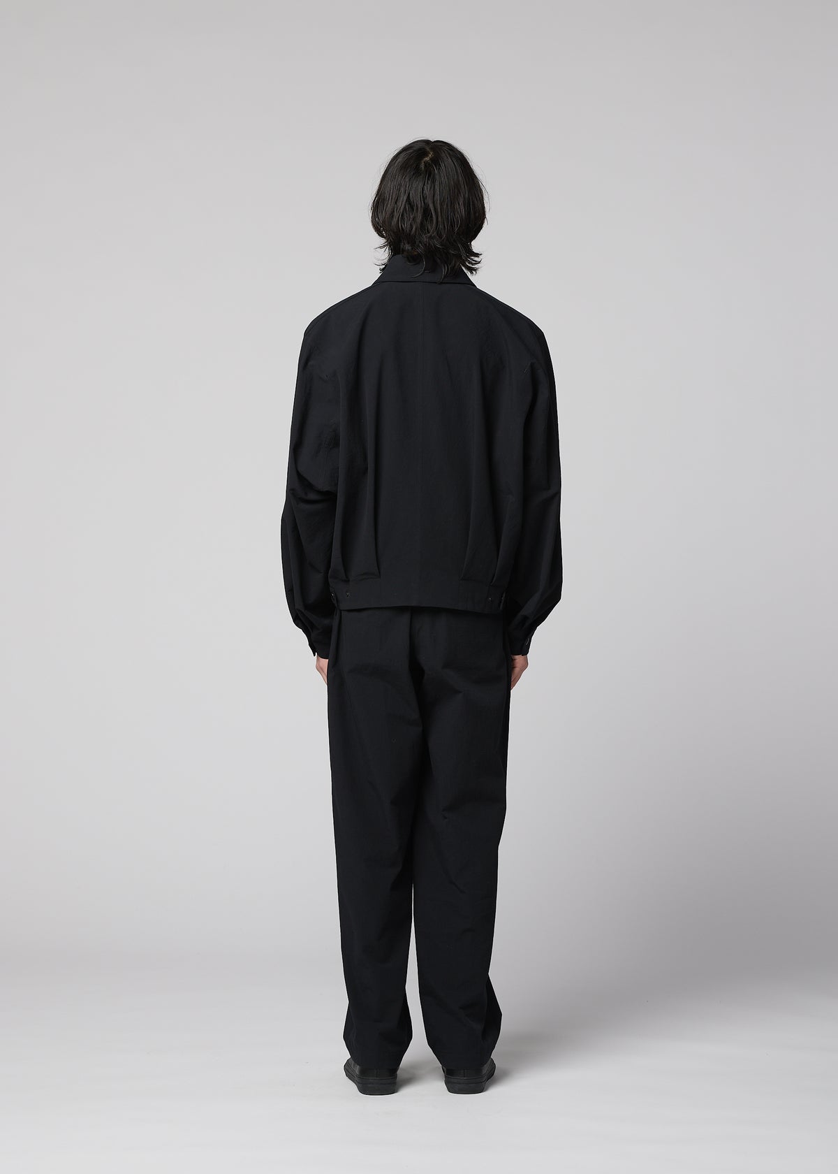 COMFORT COTTON、メンズ_パンツ、着用画像3