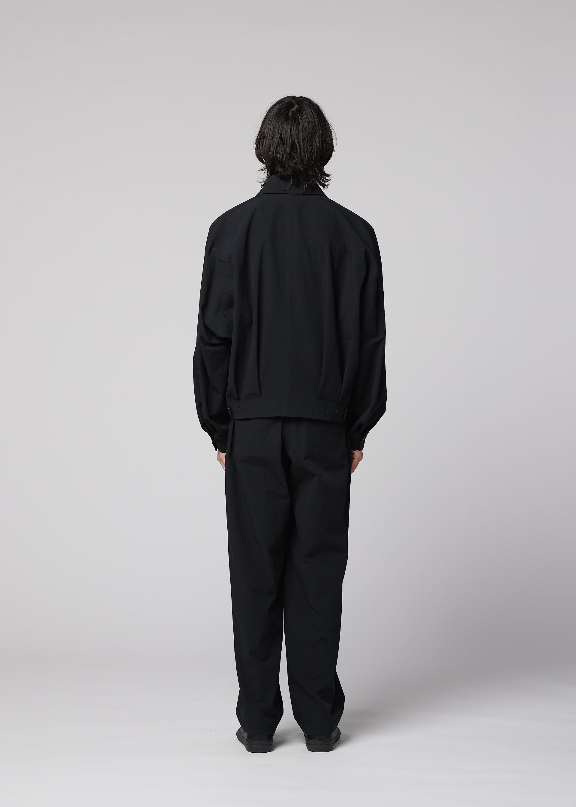 COMFORT COTTON、メンズ_パンツ、着用画像3