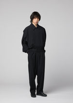 COMFORT COTTON、メンズ_パンツ、着用画像4