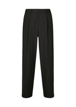 COMFORT COTTON、メンズ_パンツ、ブラック