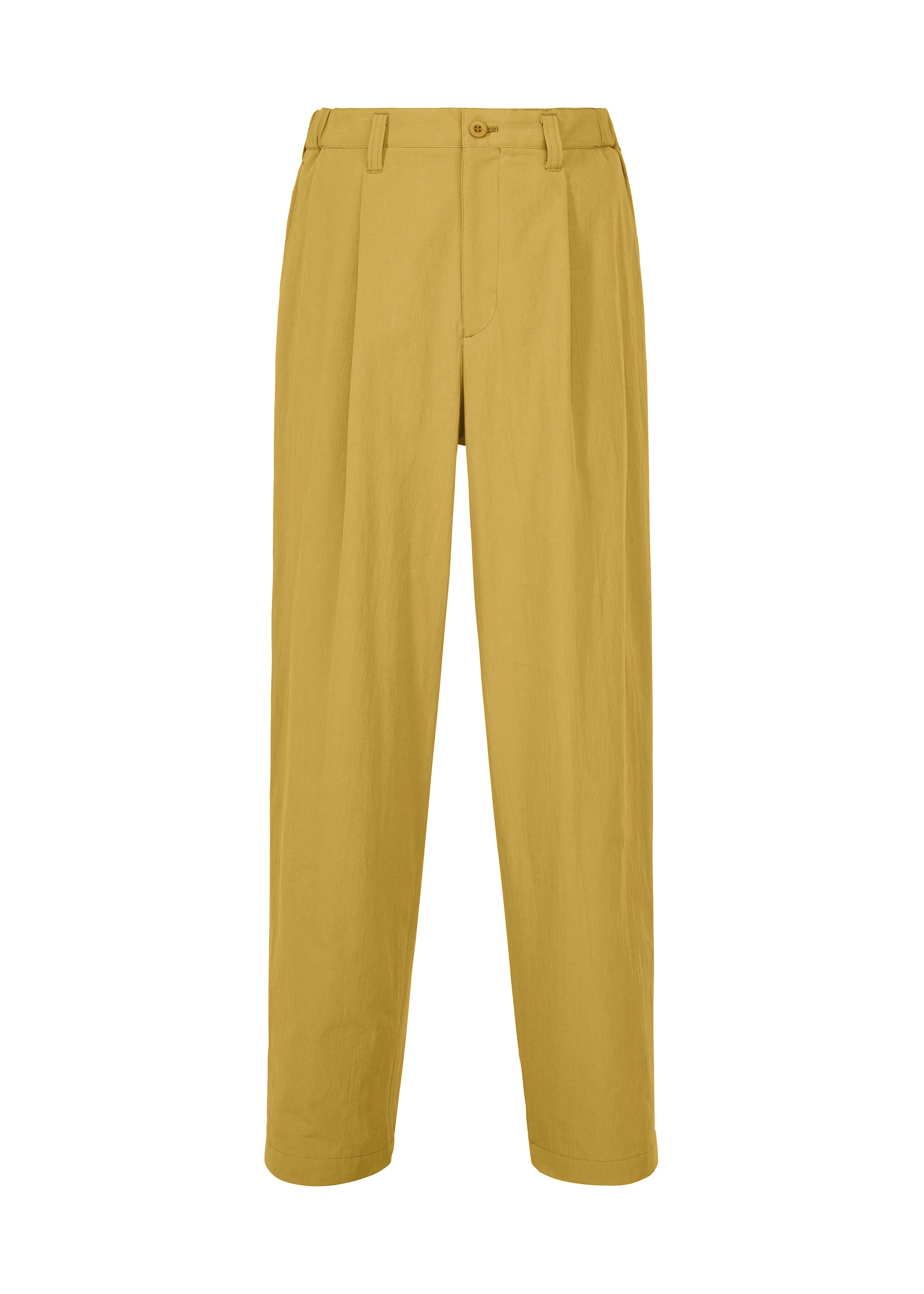 COMFORT COTTON、メンズ_パンツ、ベージュ