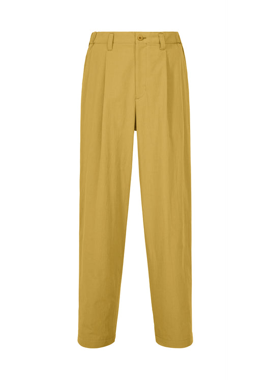 COMFORT COTTON、メンズ_パンツ、ベージュ