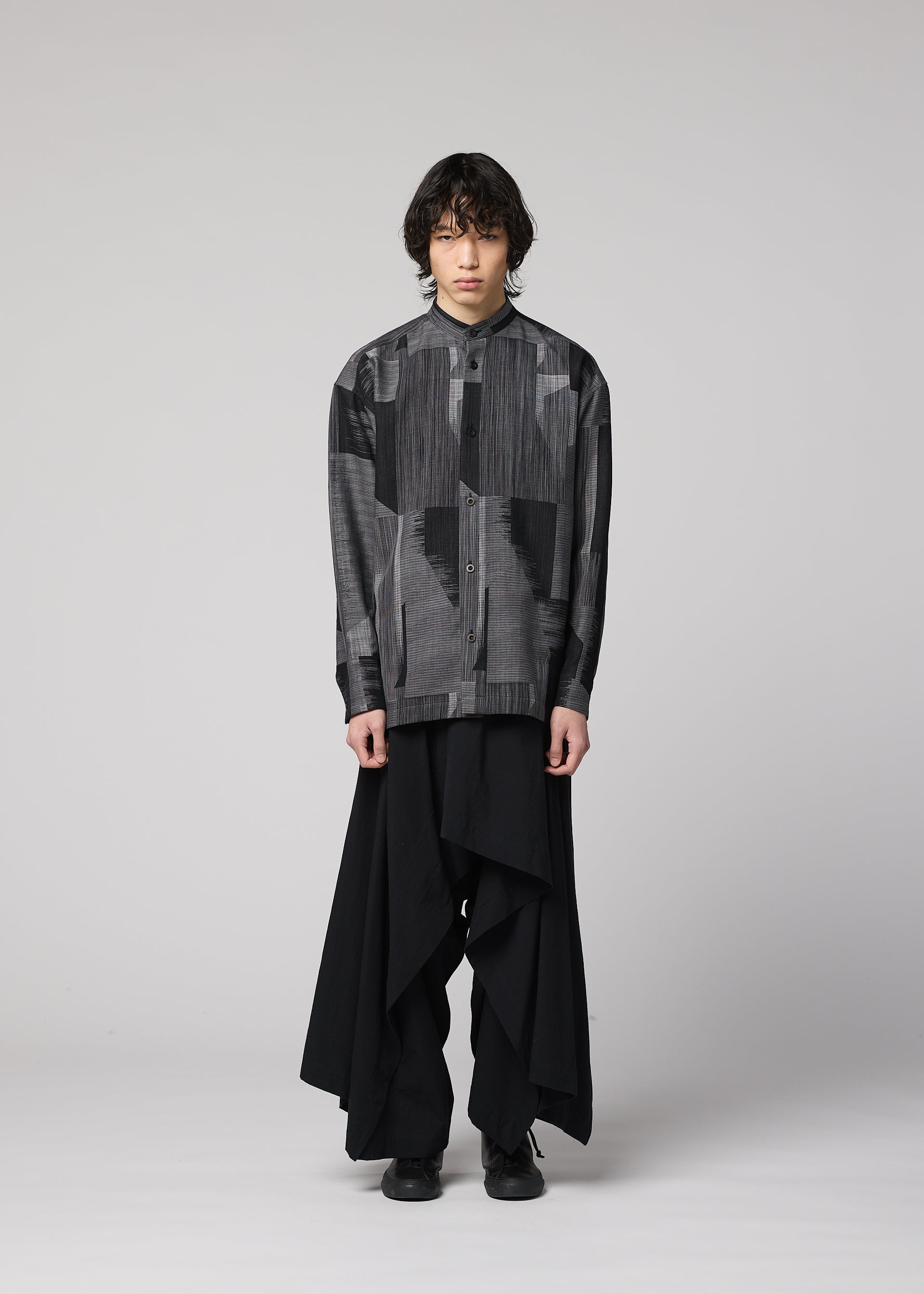 COMFORT COTTON、メンズ_パンツ、着用画像1
