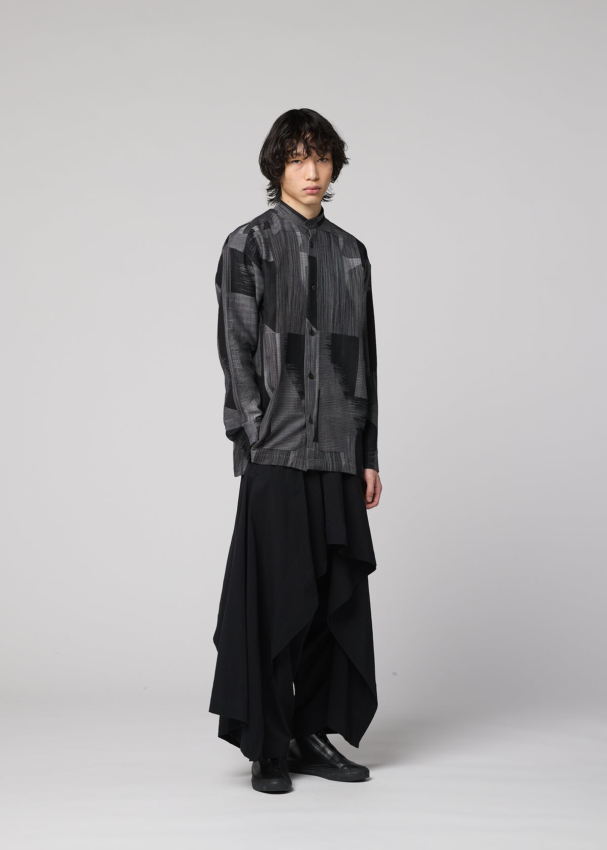 COMFORT COTTON、メンズ_パンツ、着用画像4