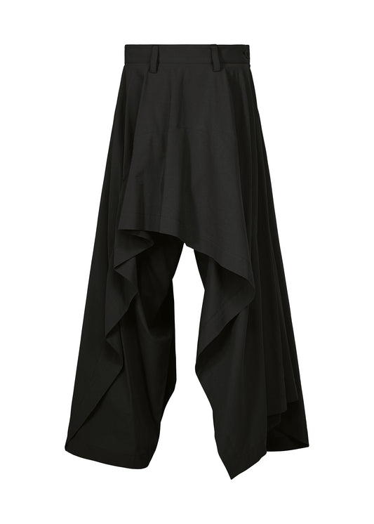 COMFORT COTTON、メンズ_パンツ、ブラック