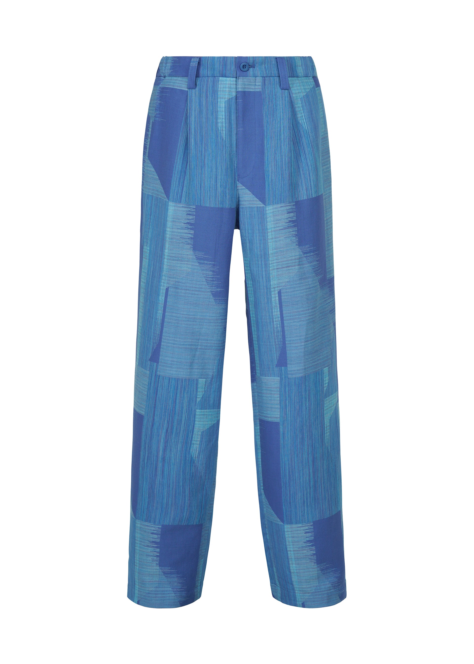 美品 ISSEY MIYAKE メンズパンツ　ブルー系S~M メンズ／パンツ – isseymiyake.com