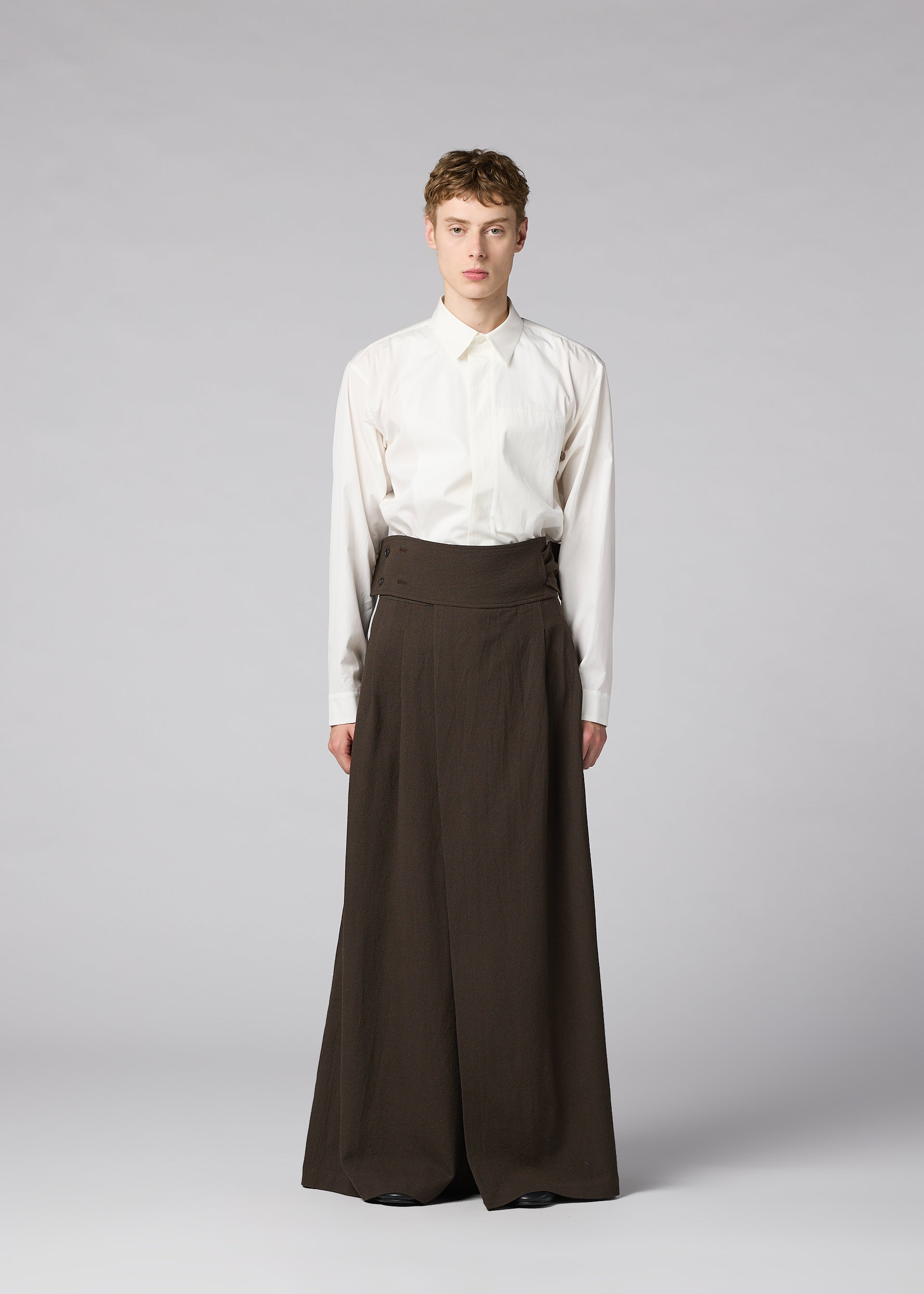 SHRINK WOOL – isseymiyake.com