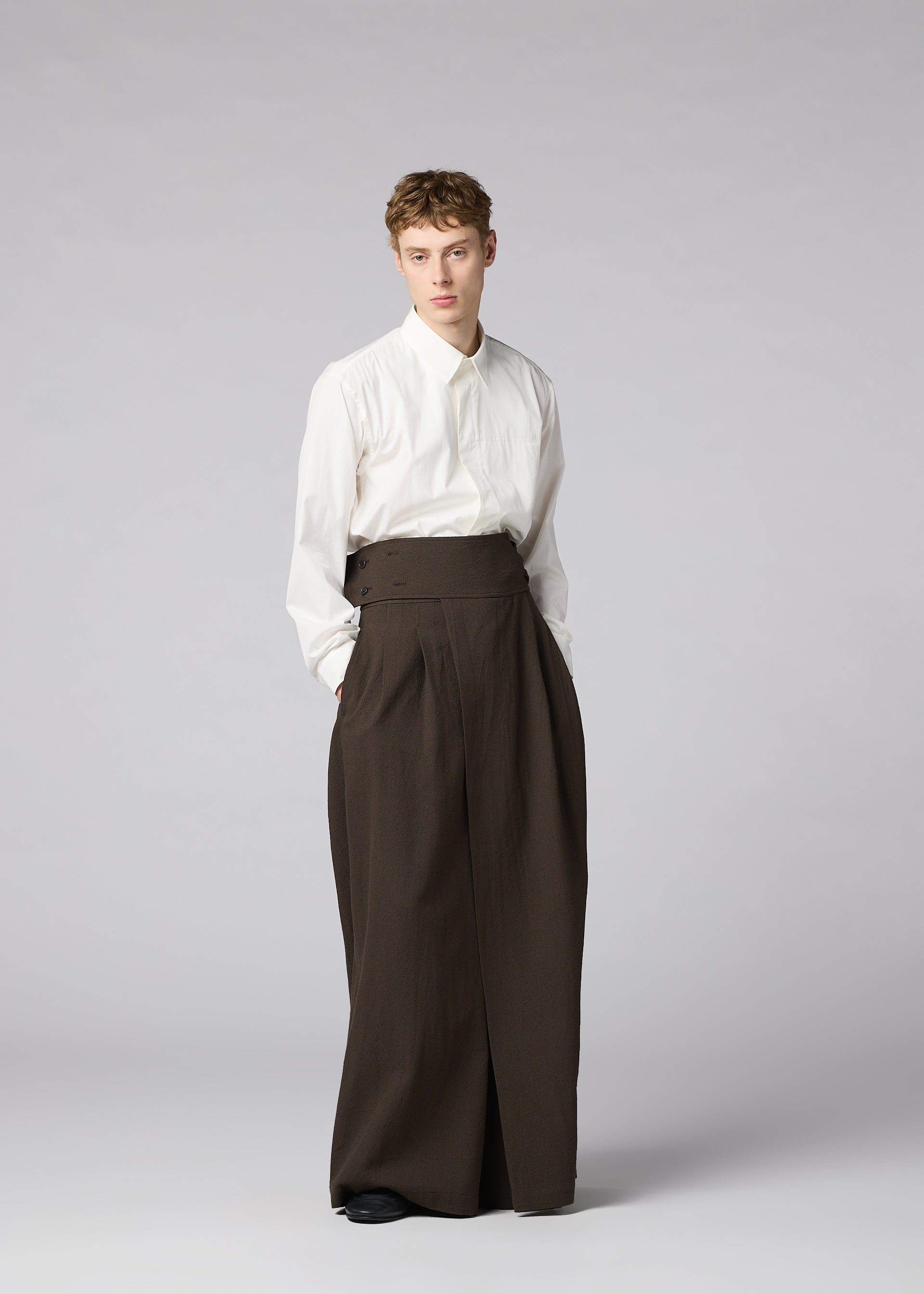 SHRINK WOOL – isseymiyake.com