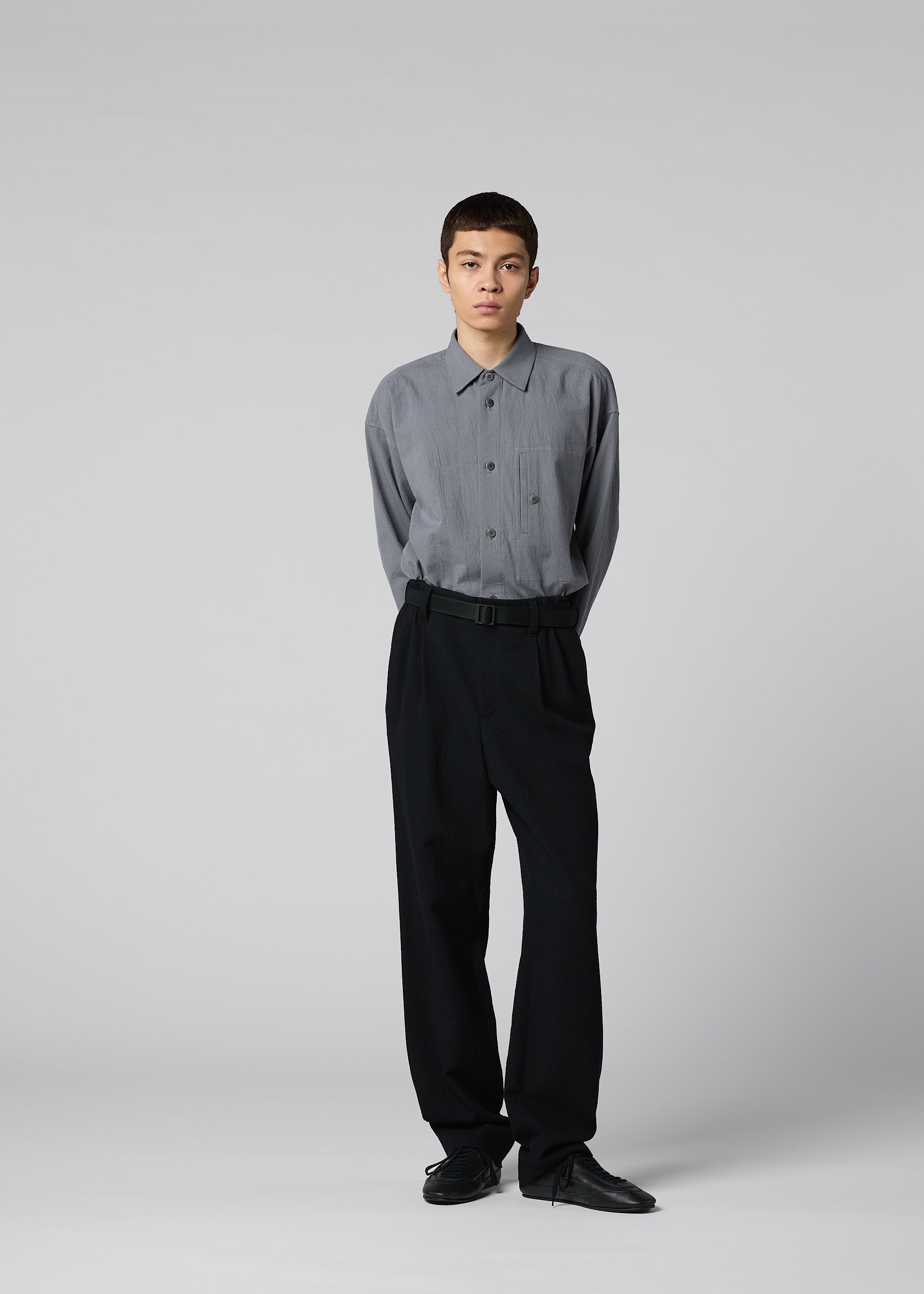 SHRINK WOOL – isseymiyake.com