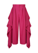 BREEZE DRAPE、メンズ_パンツ、ピンク