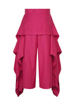 BREEZE DRAPE、メンズ_パンツ、ディテール画像1