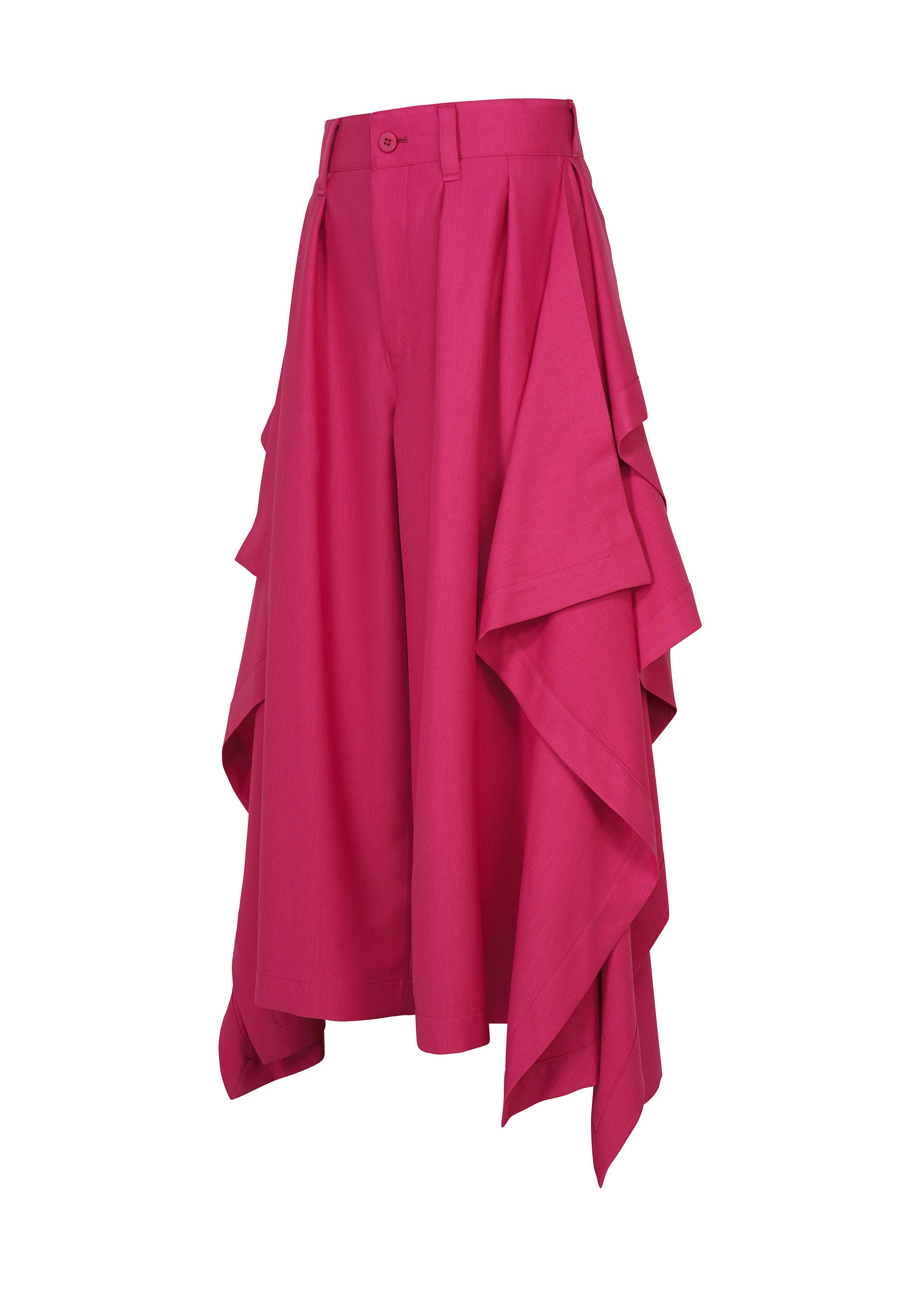 BREEZE DRAPE、メンズ_パンツ、ディテール画像2