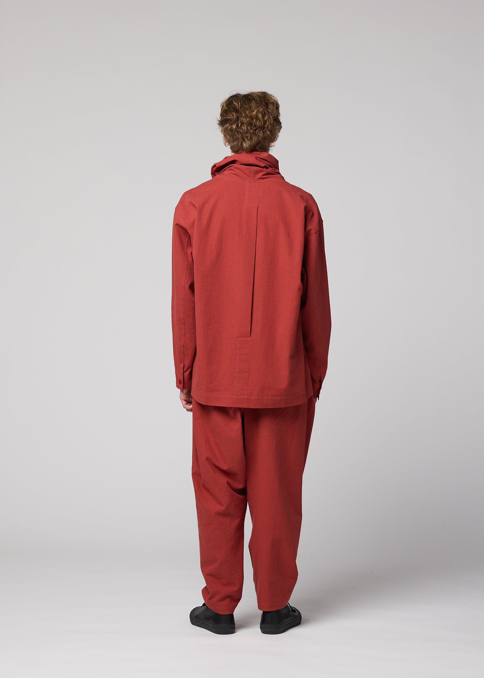 COTTON YAK、メンズ_パンツ、着用画像3