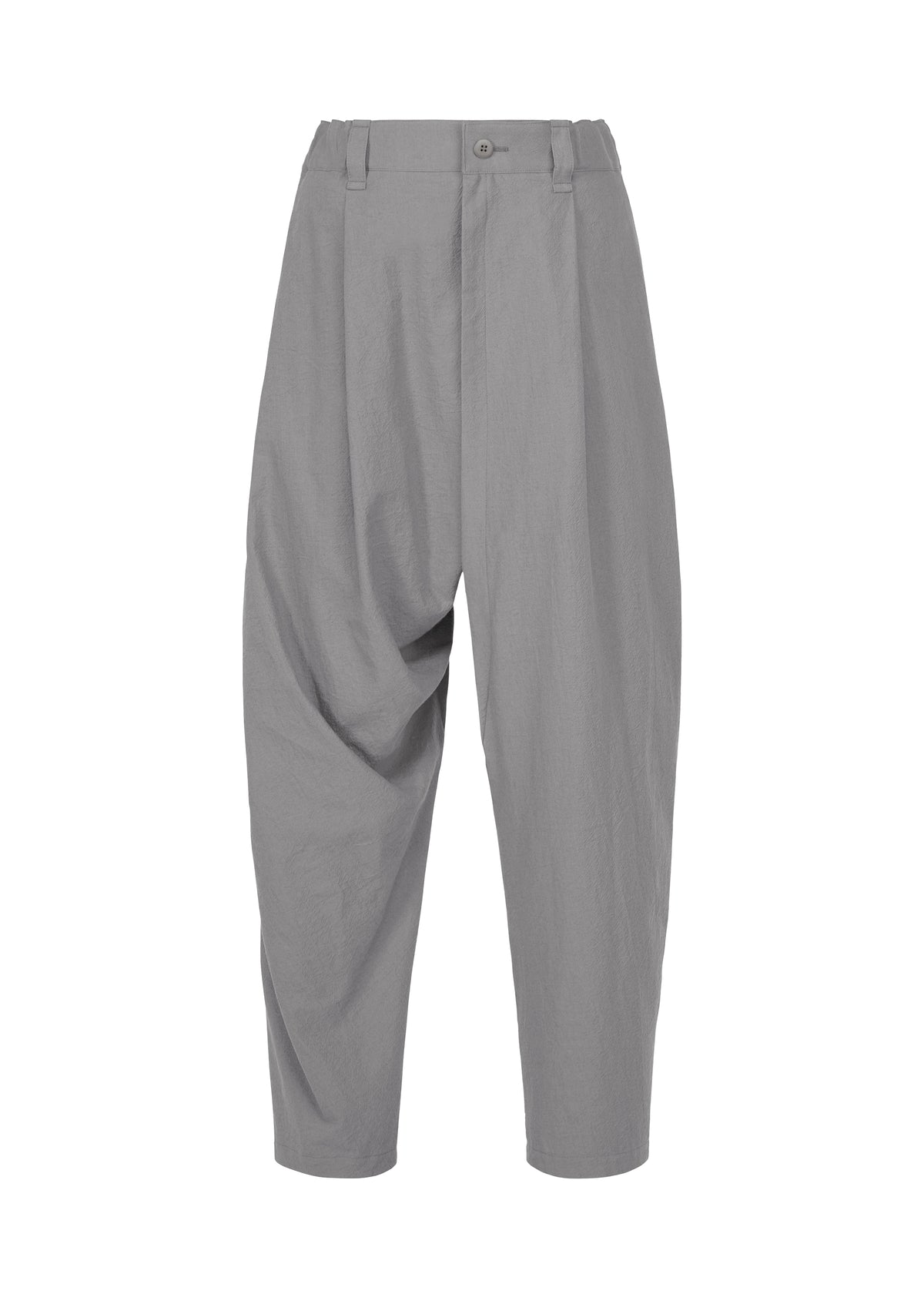 COTTON YAK、メンズ_パンツ、グレー