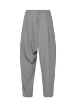 COTTON YAK、メンズ_パンツ、グレー