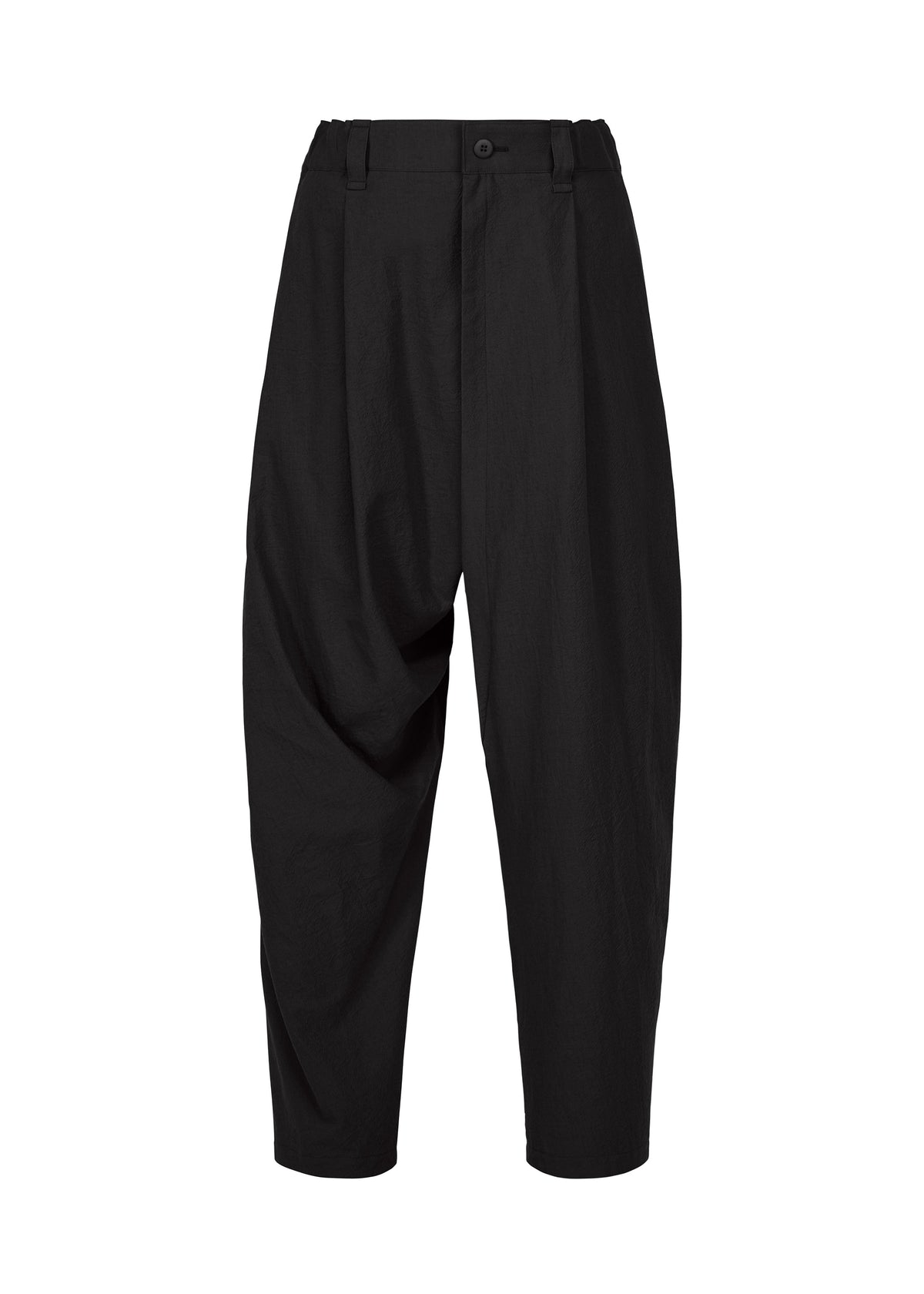 COTTON YAK、メンズ_パンツ、ブラック