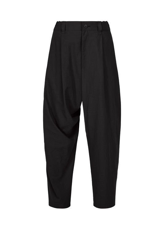 COTTON YAK、メンズ_パンツ、ブラック