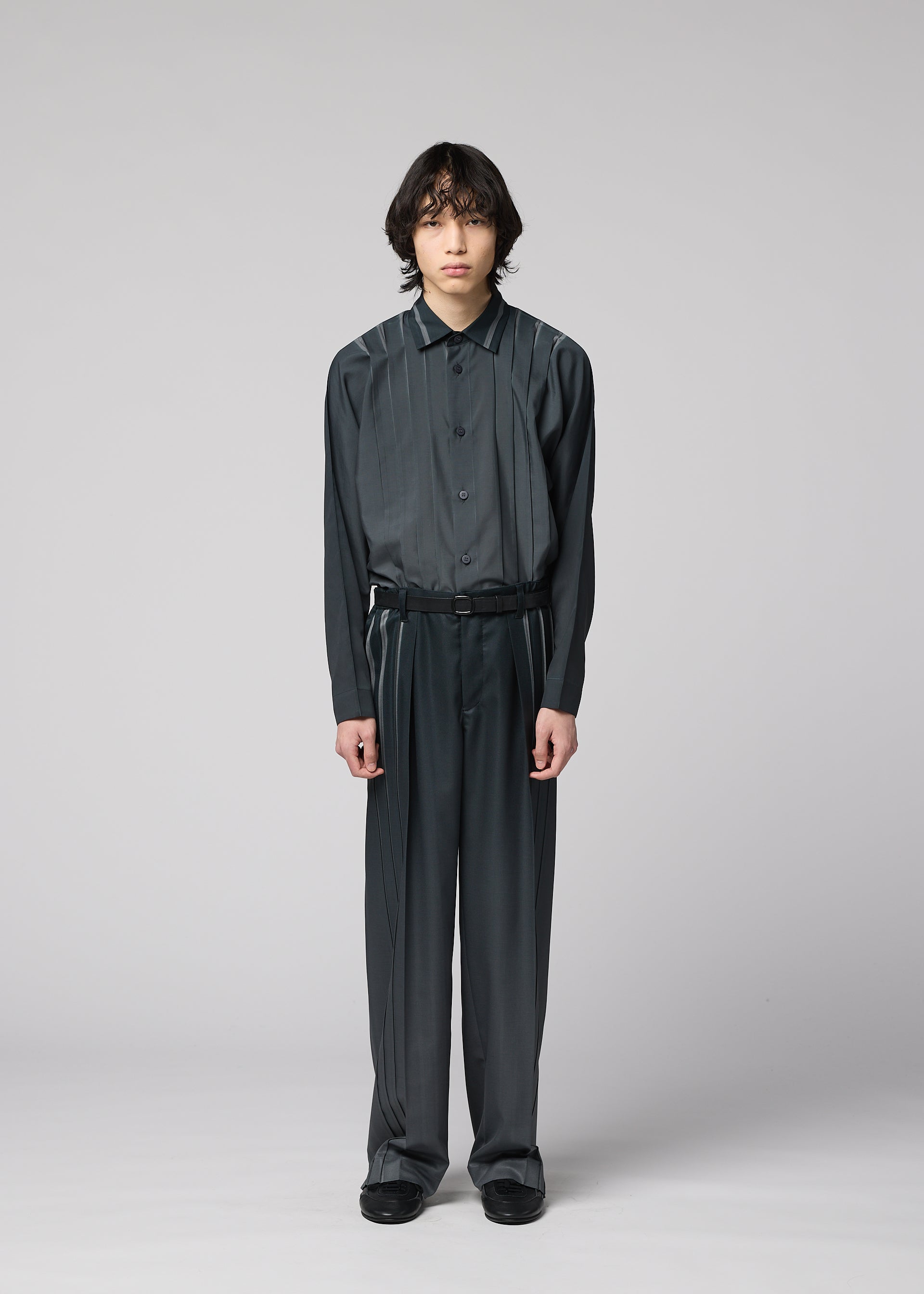 DAWN RAY、メンズ_パンツ、着用画像1