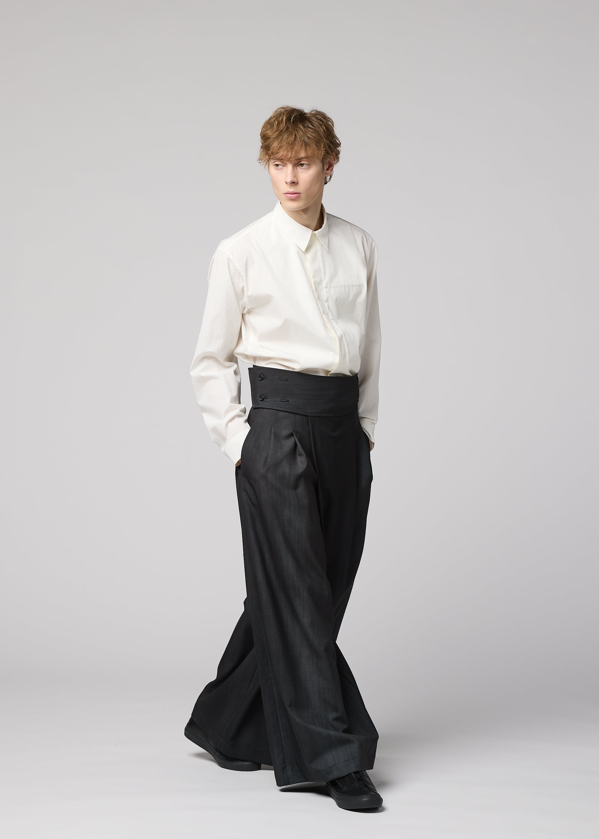GRADATION WOOL – isseymiyake.com