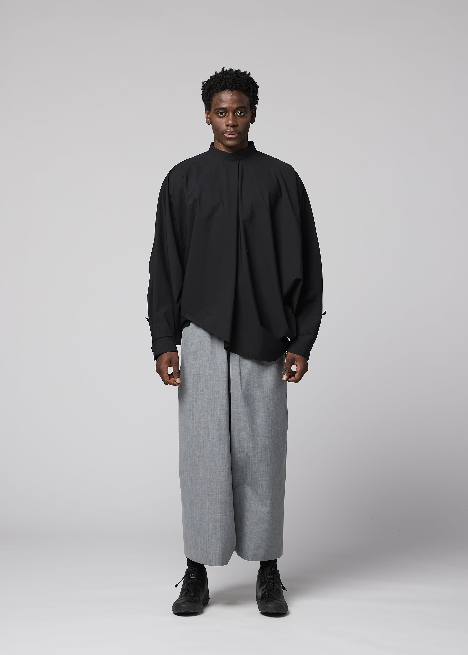 【美品】イッセイミヤケ　サルエルパンツ SUAVE – isseymiyake.com