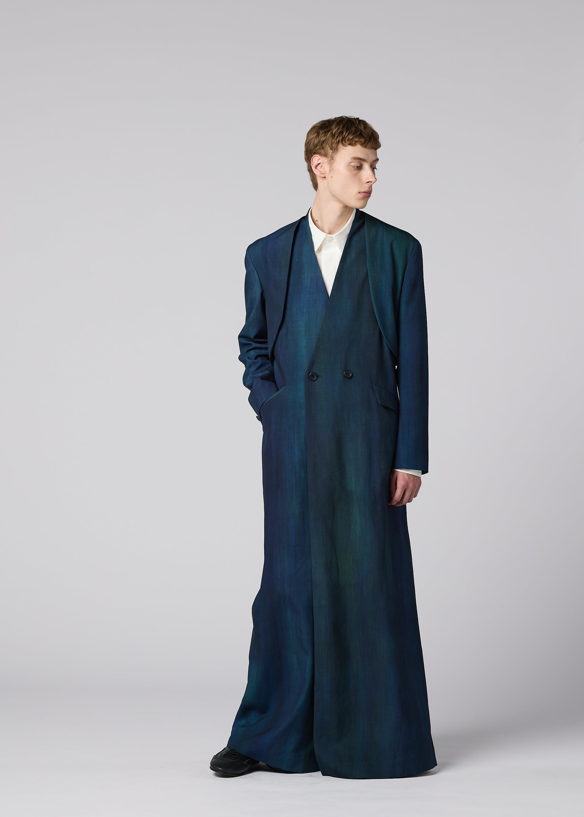 GRADATION WOOL – isseymiyake.com
