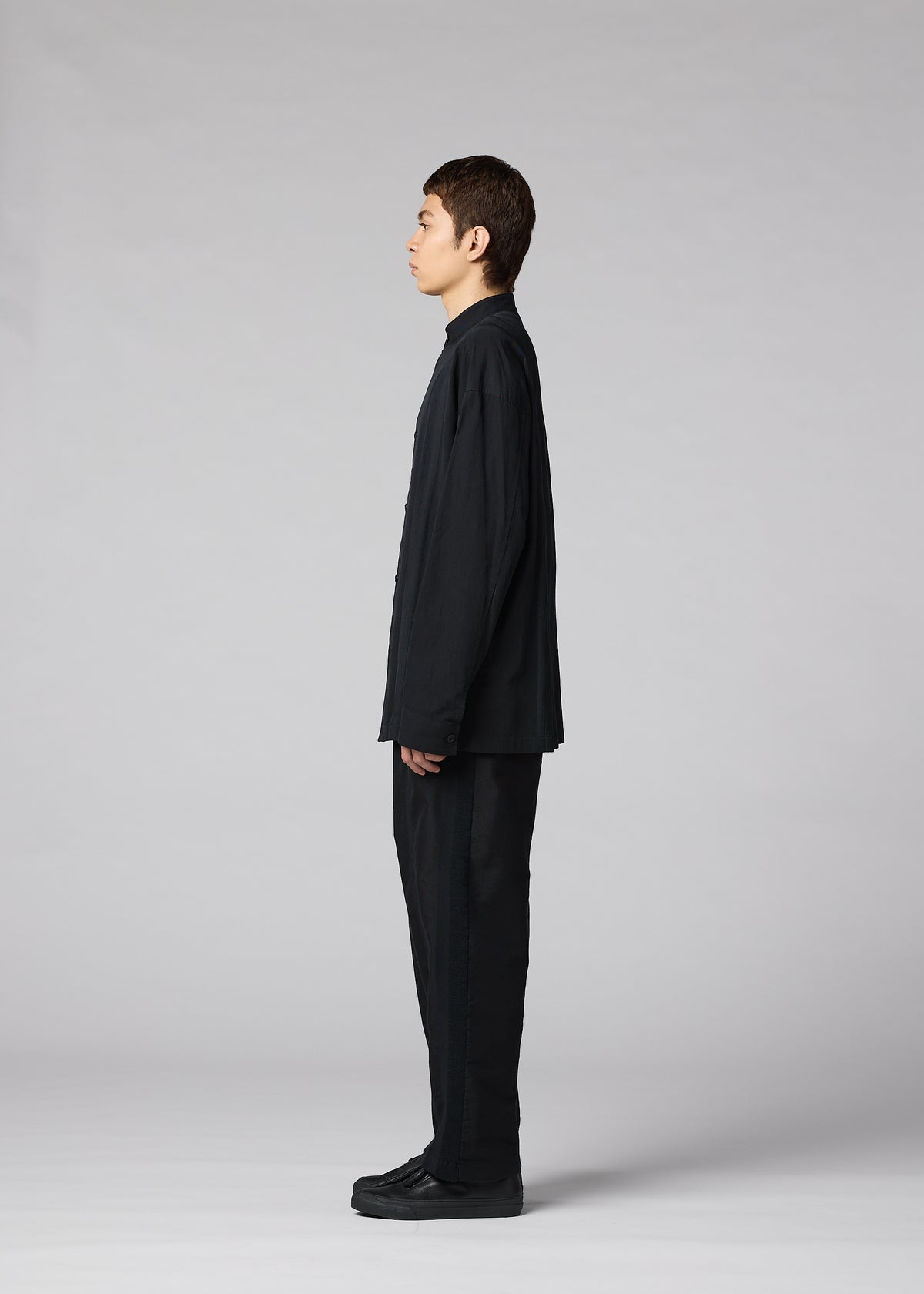 CLAY SHIRT、メンズ_トップス_シャツ、着用画像2