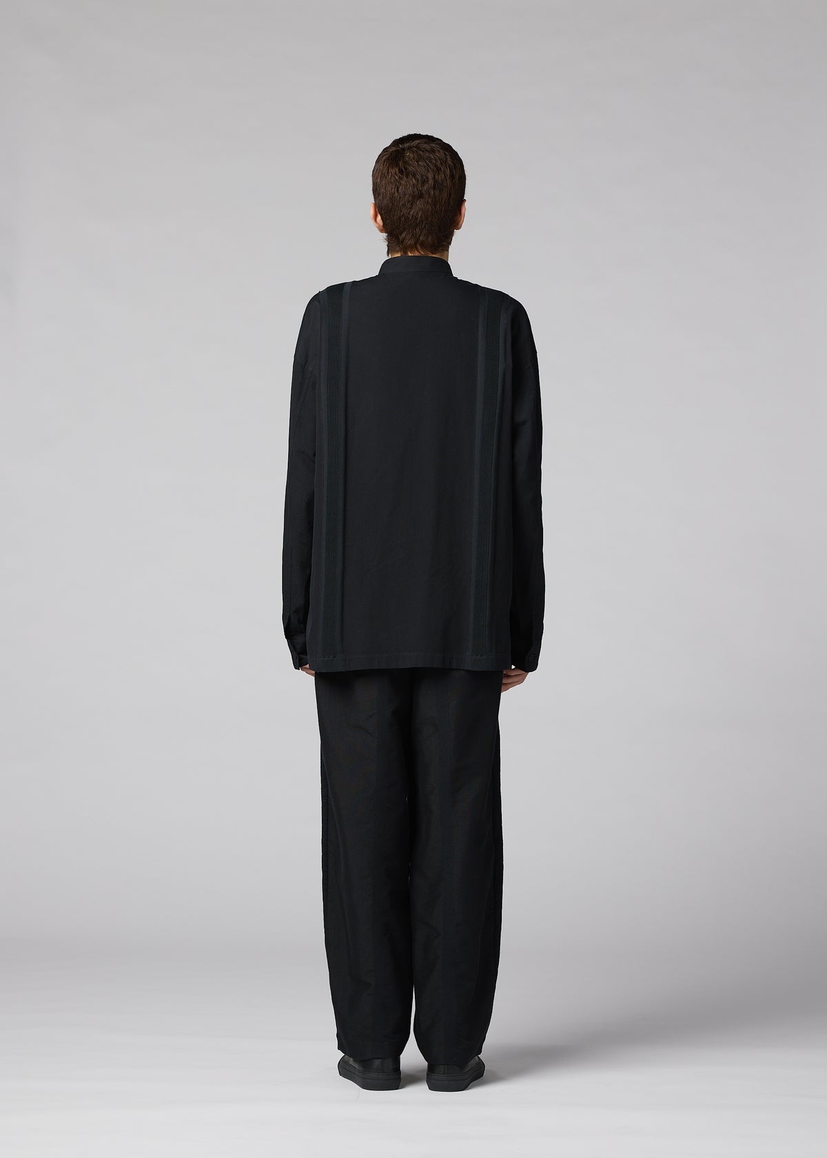 CLAY SHIRT、メンズ_トップス_シャツ、着用画像3