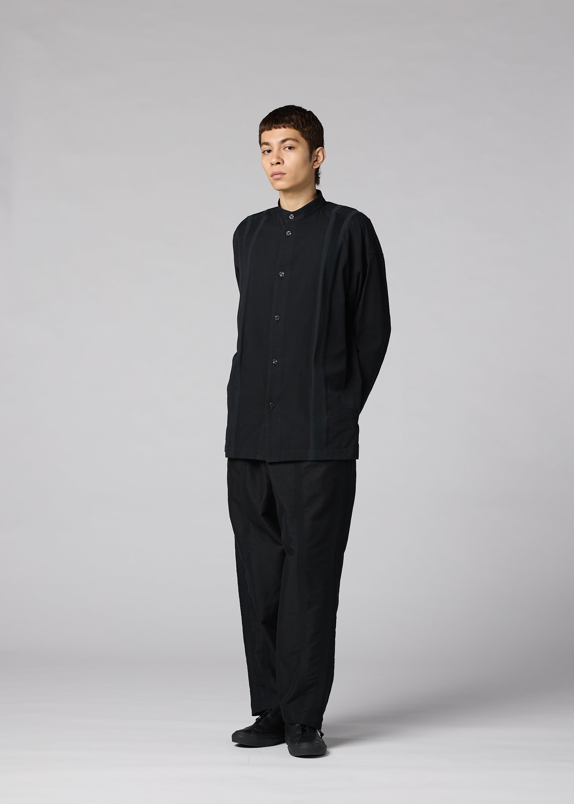 CLAY SHIRT – isseymiyake.com
