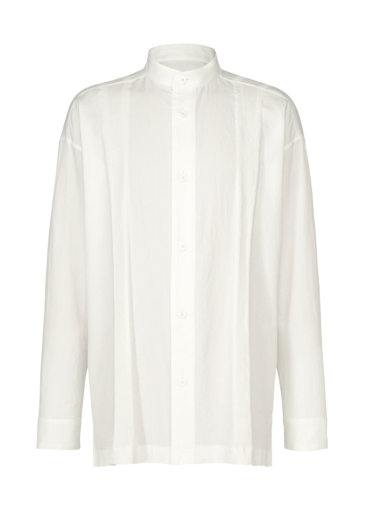 CLAY SHIRT、メンズ_トップス_シャツ、ホワイト