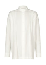 CLAY SHIRT、メンズ_トップス_シャツ、ホワイト