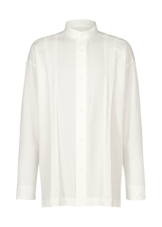 CLAY SHIRT、メンズ_トップス_シャツ、ホワイト