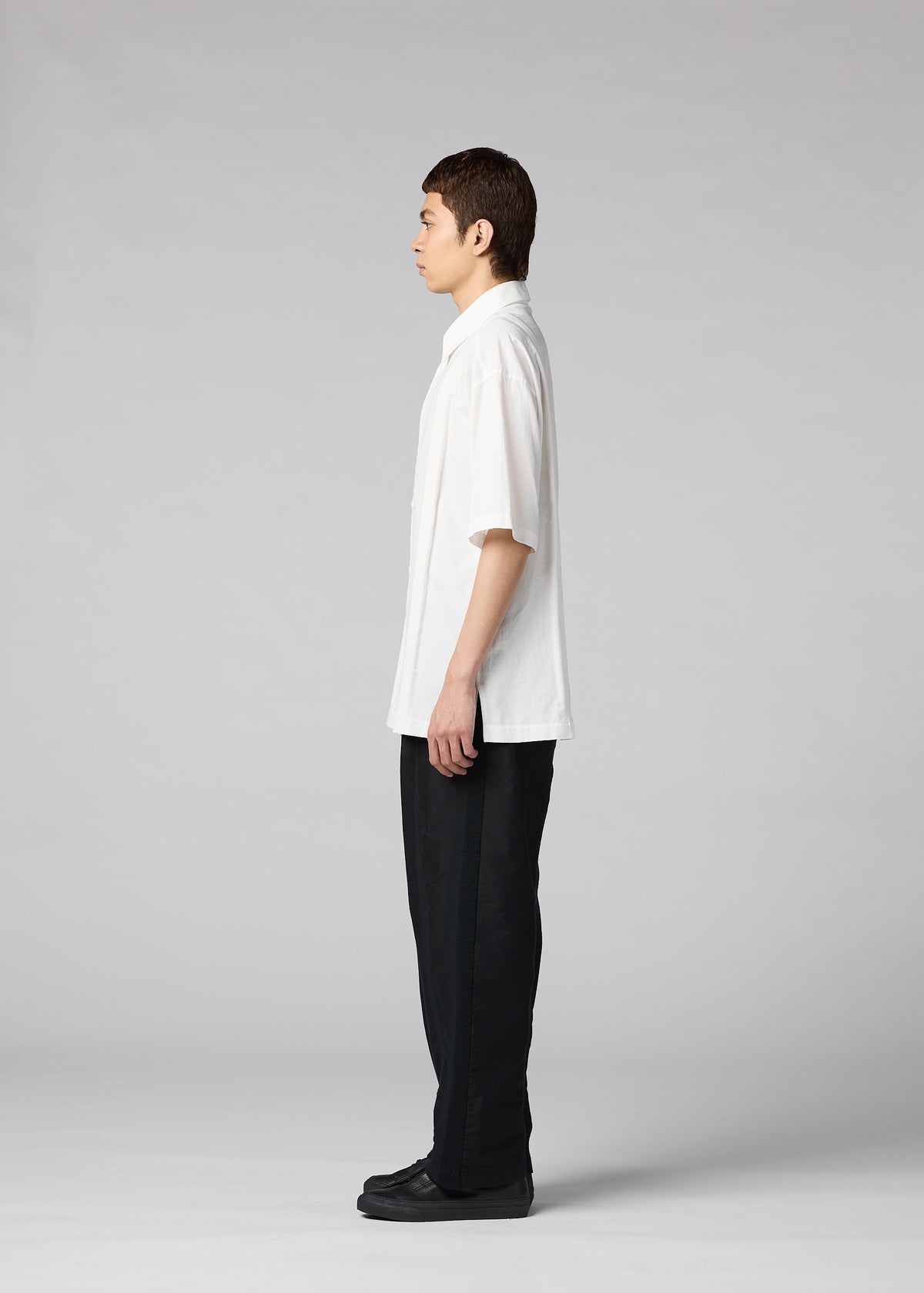 CLAY SHIRT、メンズ_トップス_シャツ、着用画像2