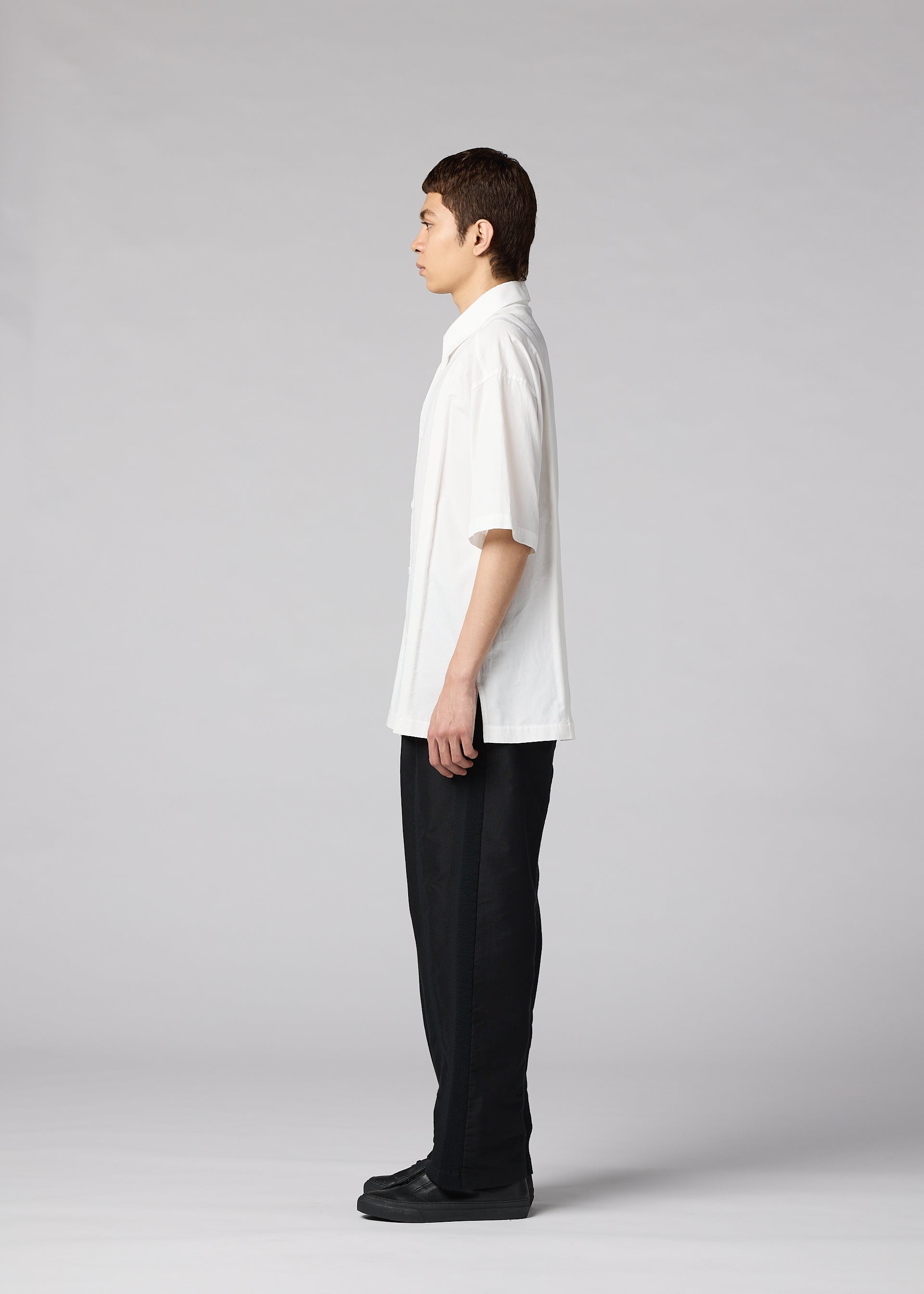 CLAY SHIRT、メンズ_トップス_シャツ、着用画像2