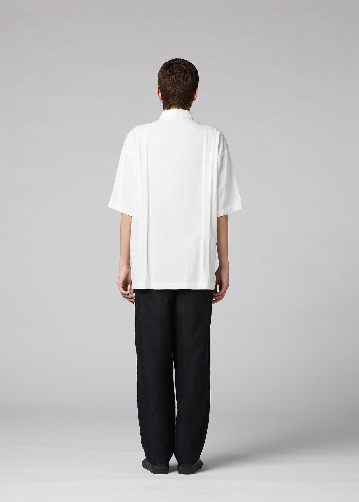 CLAY SHIRT、メンズ_トップス_シャツ、着用画像3