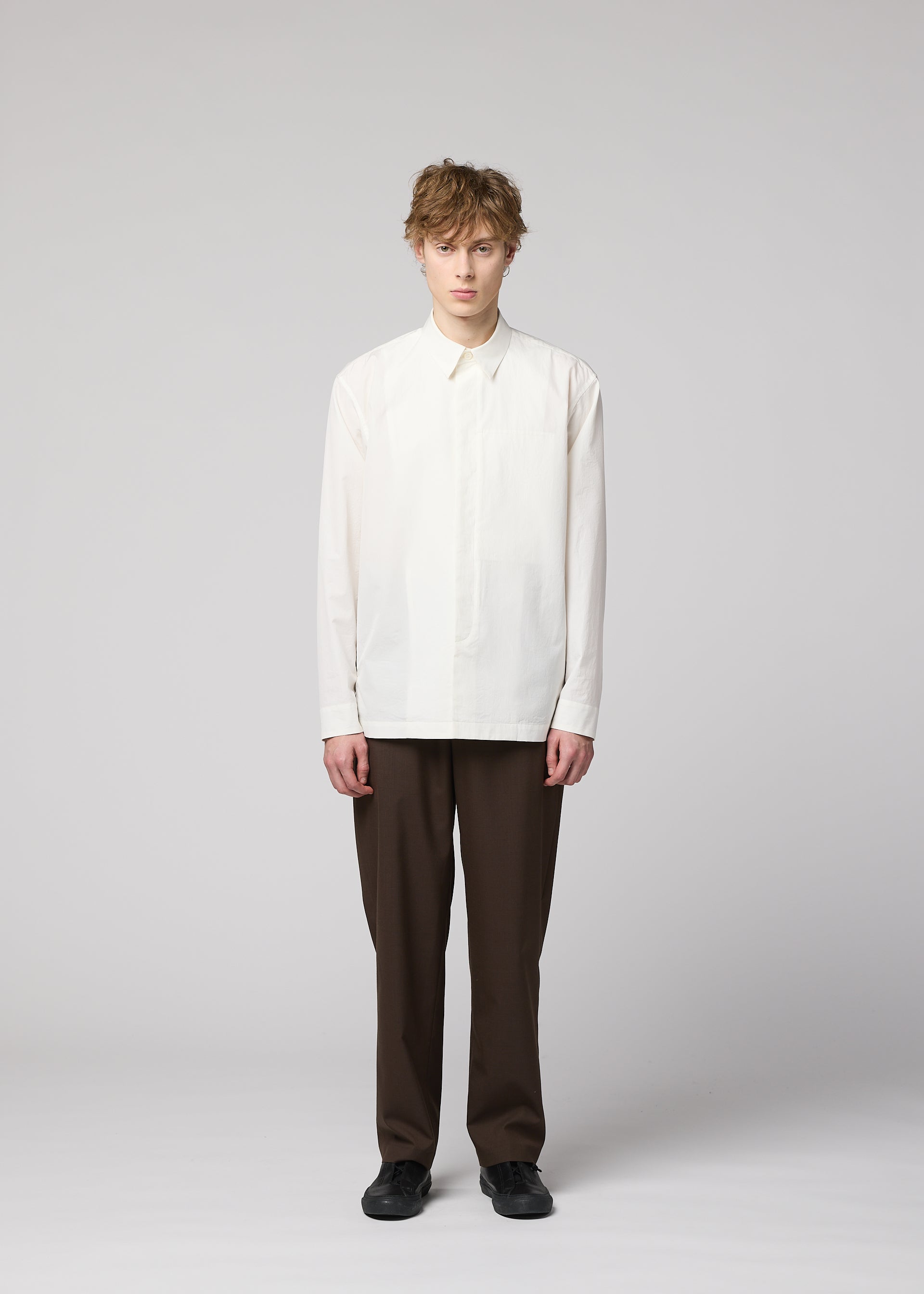 140/2 SHIRT – isseymiyake.com